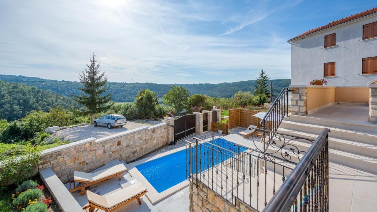 Villa Beram Exteriör bild